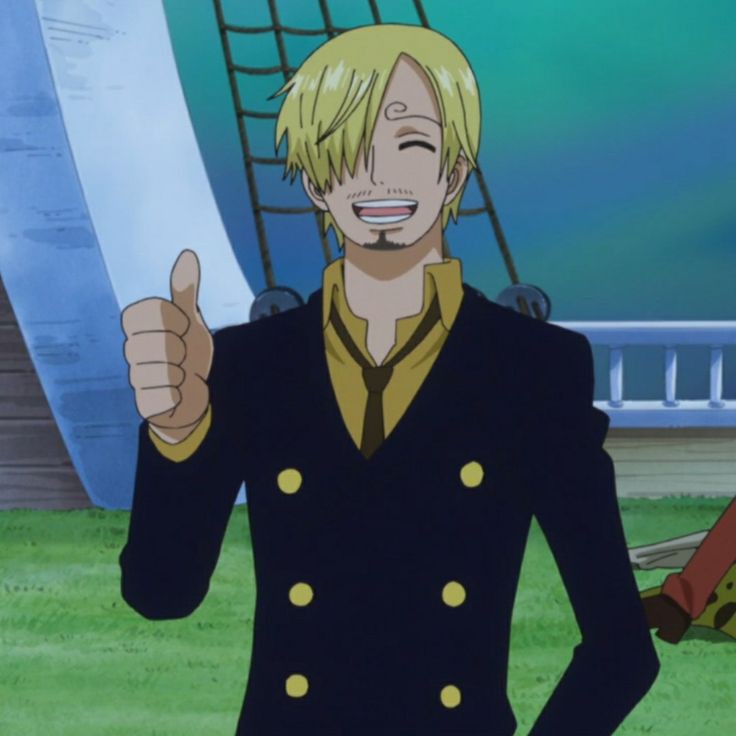 SANJI tweet media