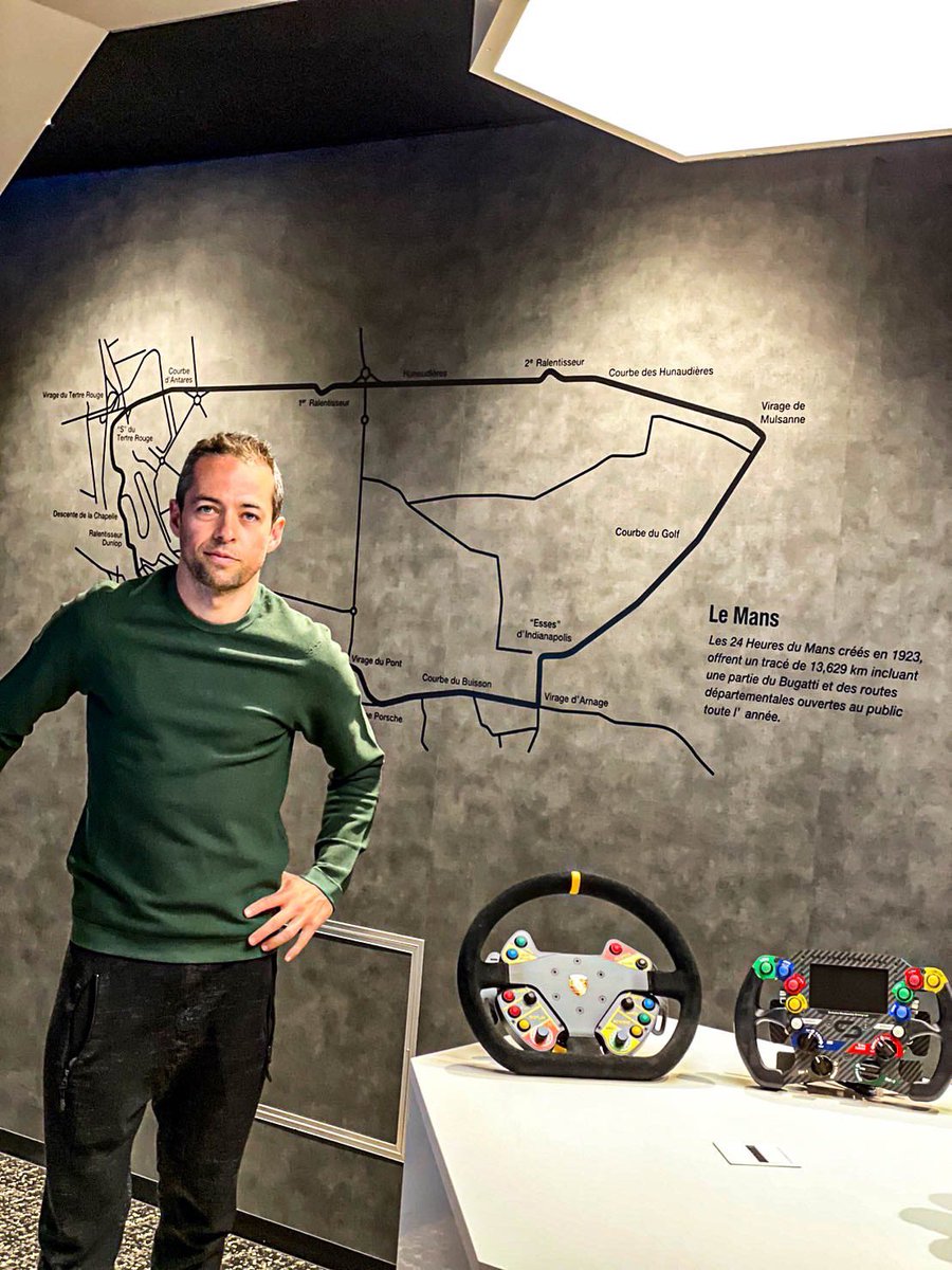 tomonobufujii's tweet photo. Thank you @JPdeOliveira, a driver I tremendously respect, visited #simdrive. He has been a series champion in German F3, Japanese F3, Super Formula, and twice in SuperGT🏆🥇
Amazing to have a titan of a driver like him evaluate our facility.
JP選手にも喜んでもらえて嬉しいです🤗 https://t.co/WCWjHjWeEj