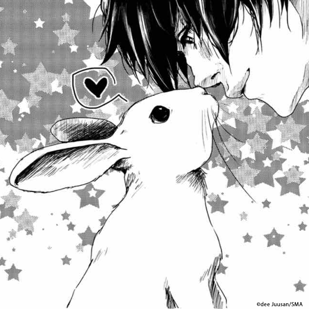 Happy Pet Day!🐰🐈🐶

Immerse yourself in pure cuteness by reading “Pure Love” from Jordanian MasterClass dee Juusan (@deejuusan )!🇯🇴

▶️Read it HERE:
smacmag.net/v/sma1/a-pure-…

#HappyPetDay #PetDay #manga #SilentMangaAudition