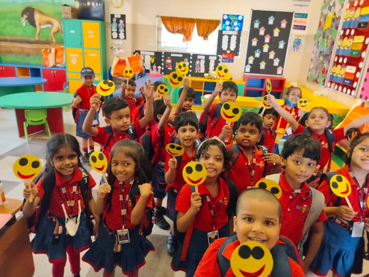 SAI_Edu_In's tweet photo. The activities fostered a sense of self management & social awareness among the young learners.
#SocialEmotionalLearning
#OESISIndia
#OESISGlobalNetwork
#OESISNetwork https://t.co/7mWPhxOmrf