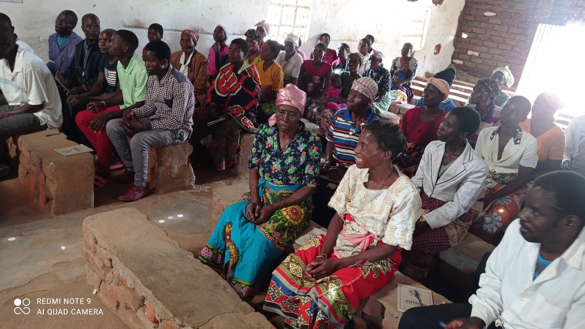 Visited all the 44 cooperatives registered under <a href="/CoopDikirani/">Dikirani Cooperative Union</a>  to encourage them to collectively aggregate and sell their commodities allowing them access competitive prices