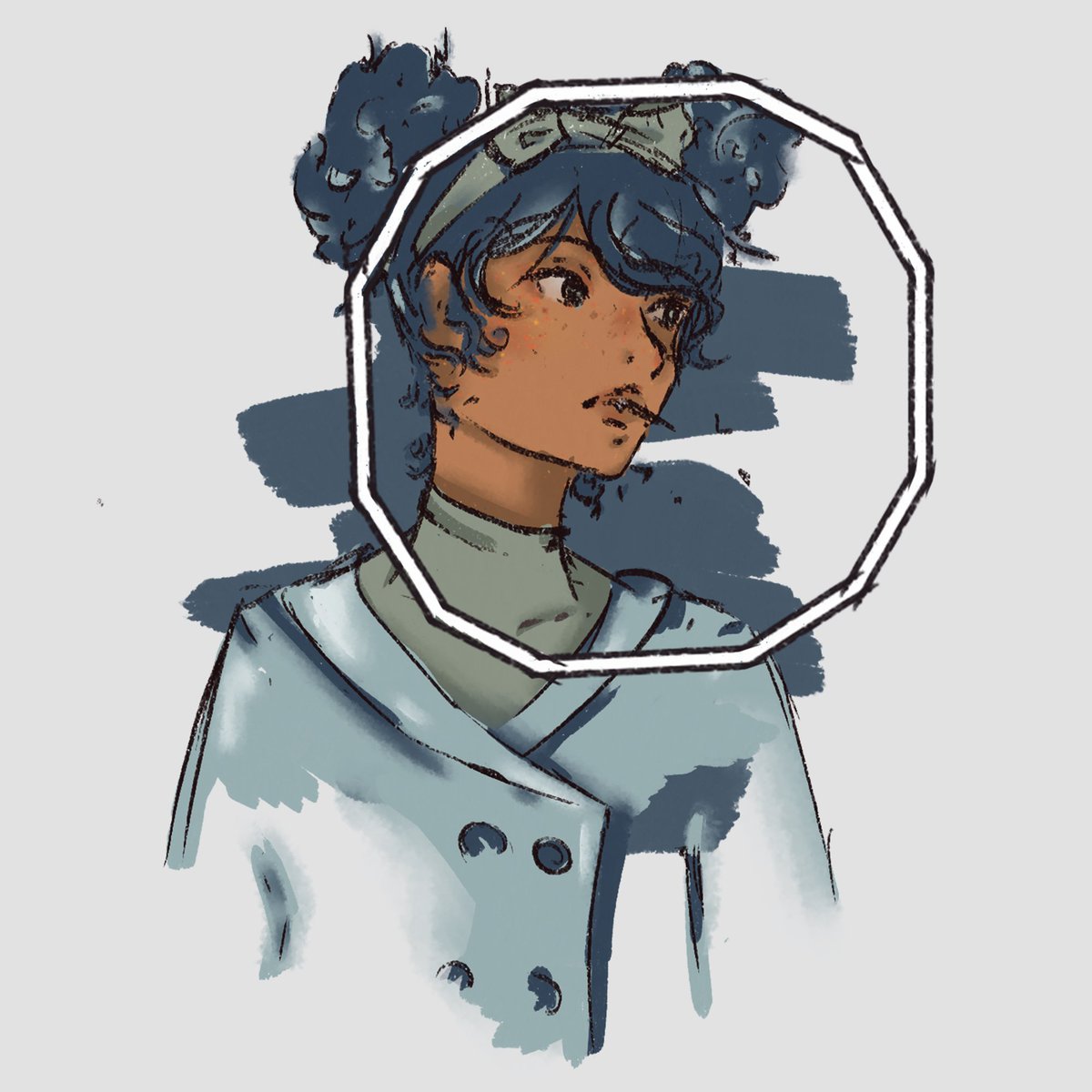 weefairyfabi's tweet photo. Happy #PortfolioDay ✨🫧
I am Fabi and I absolutely adore making narrative games and cute art! Especially anything with cats~🐈‍⬛🎨
#gameart #gamedev #characterart #environmentart https://t.co/vF39hkeNmi