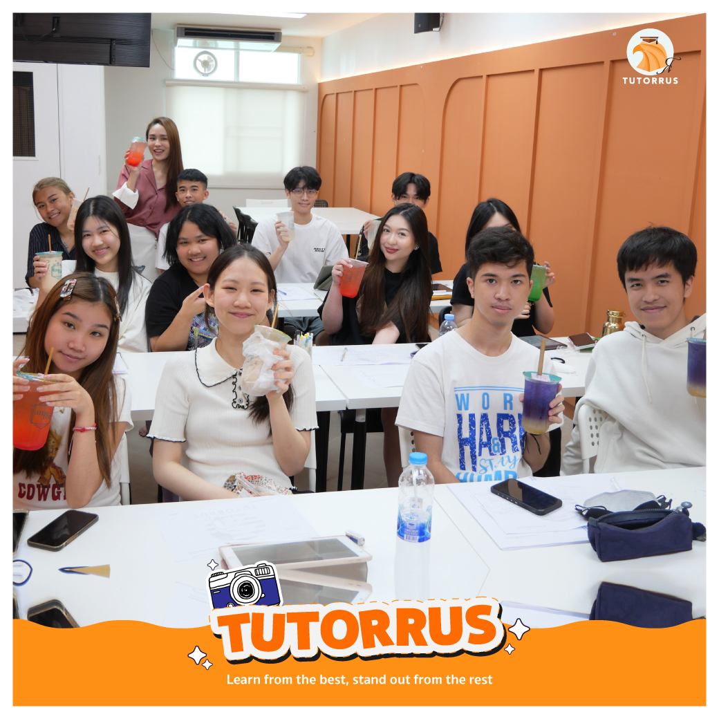 Tutorrus's tweet image. ถ้าพี่แน๊ตบอกว่า “วันนี้มีเซอร์ไพรส์” มี 2 อย่างคือ…ไม่แจกขนม ก็สอบ!! 🤭😂
#tuget  #ติวtuget #สอบtuget #birtu #bctu #bec #bectu #bsi #bsitu #bjm #bas #bastu #balac #balaccu #commarts  #commartscu  #pbic #bjmtu  #pbictu #thammasat #มธอินเตอร์  #จุฬาอินเตอร์  #dek67 #dek68  #dek69