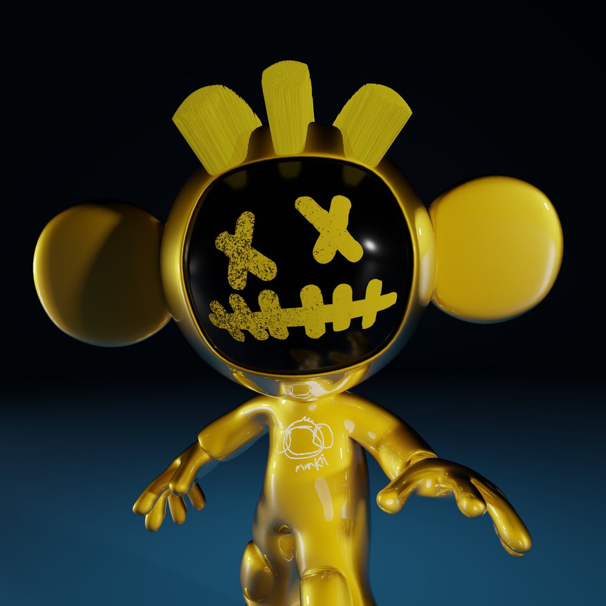 Munkii Lab || The home of the #Munkii NFT tweet media