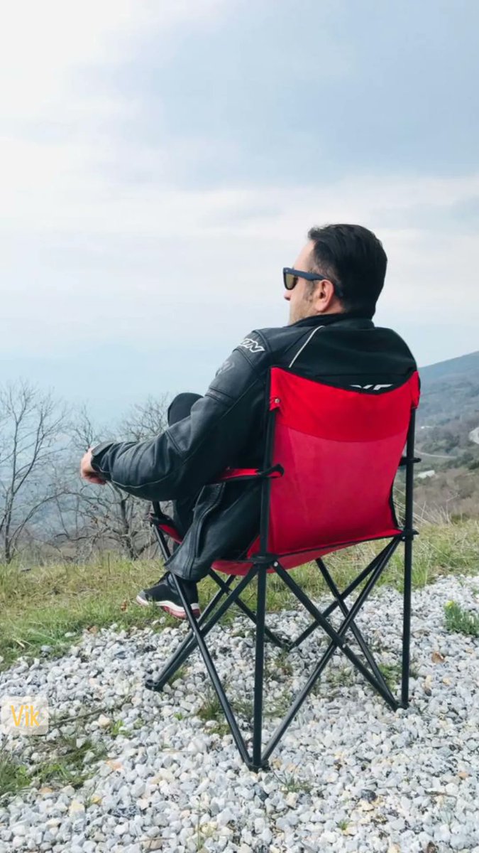 Motor ile dağ bayır