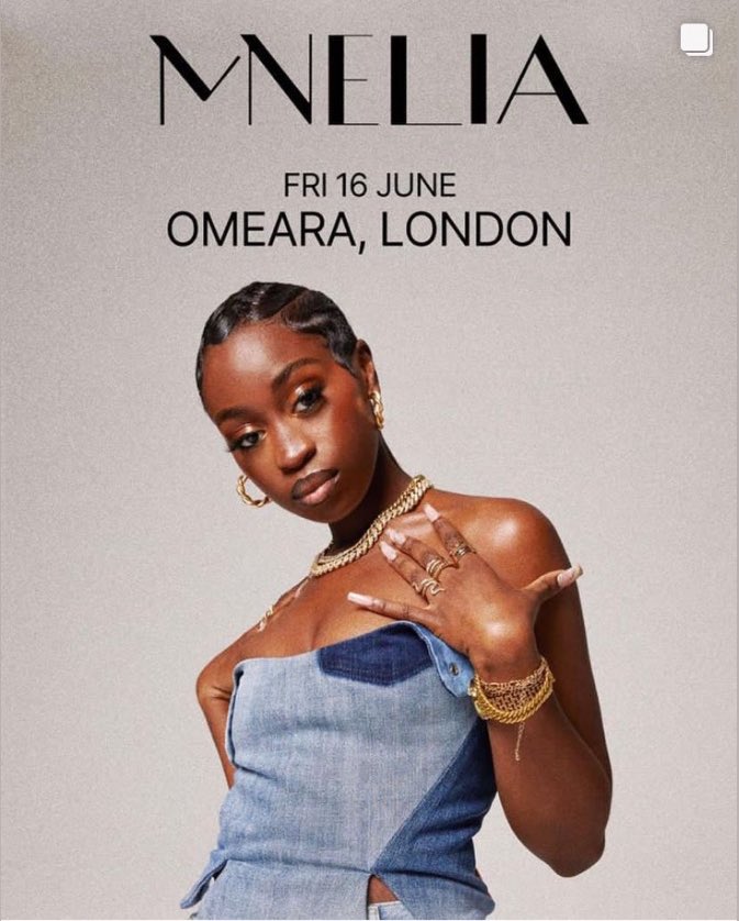 LETS GOOOO LADIESSSS @IbeBellah & @MNELIAA 🇬🇧💘 If You Lot Are Looking For Vibess Definitely Come See These R&B Queens 👸🏾👸🏾💅🏾