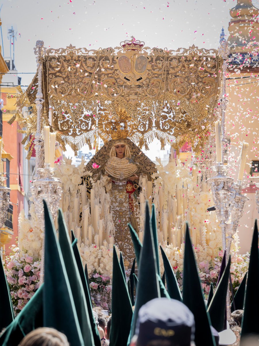 EspDeTriana's tweet photo. 📷 #GALERÍA de fotografías de la Estación de Penitencia en la Madrugada del #ViernesSanto 

➡️ https://t.co/SXXbJufCMH

Fotografías: @ManuFerGomezFot y @ManLloMar

#EsperanzaDeTriana23
#EsperanzaDeTriana
#SSantaSevilla23 https://t.co/vPXpAAV89P