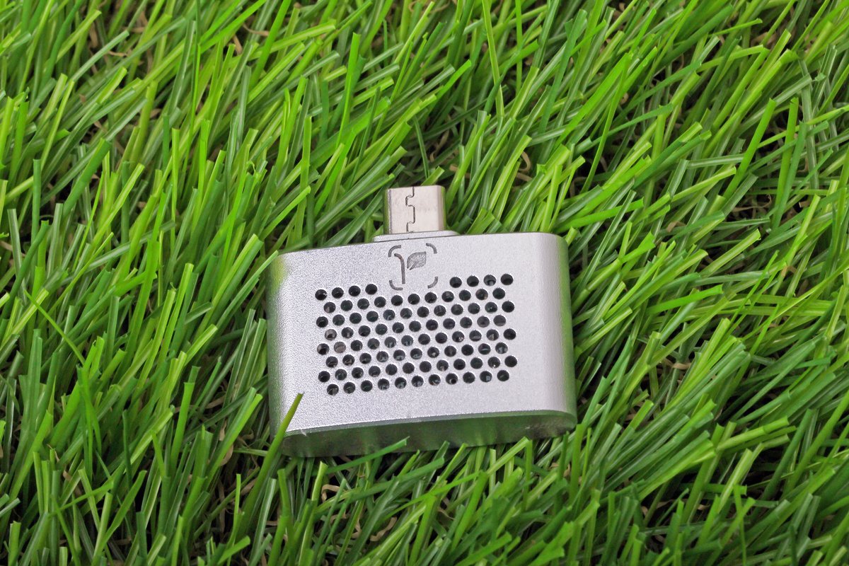 Dotcomiot's tweet photo. People spend a significant amount of time in indoors, where the air quality can be up to eight times worse than outside. The Prkruti Lite is the world's first and smallest device, designed with ultra-low power MEMS #sensors to measure the air quality indoors. 
#IoT #environment https://t.co/JZJCDuluCp
