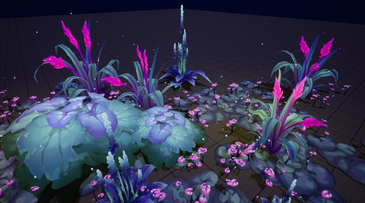 Zhyrafaa's tweet photo. Hi everyone ! Happy #PortfolioDay !
I’m Zhyrafa an Environment Artist 3D Student ! Loving stylized work, I try to get my hands on good handpaint !

🎨 https://t.co/NKFgTt4dT8
📷 https://t.co/zo61uwG8kW https://t.co/0qUMHhkkON