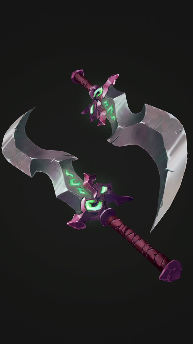 Zhyrafaa's tweet photo. Hi everyone ! Happy #PortfolioDay !
I’m Zhyrafa an Environment Artist 3D Student ! Loving stylized work, I try to get my hands on good handpaint !

🎨 https://t.co/NKFgTt4dT8
📷 https://t.co/zo61uwG8kW https://t.co/0qUMHhkkON