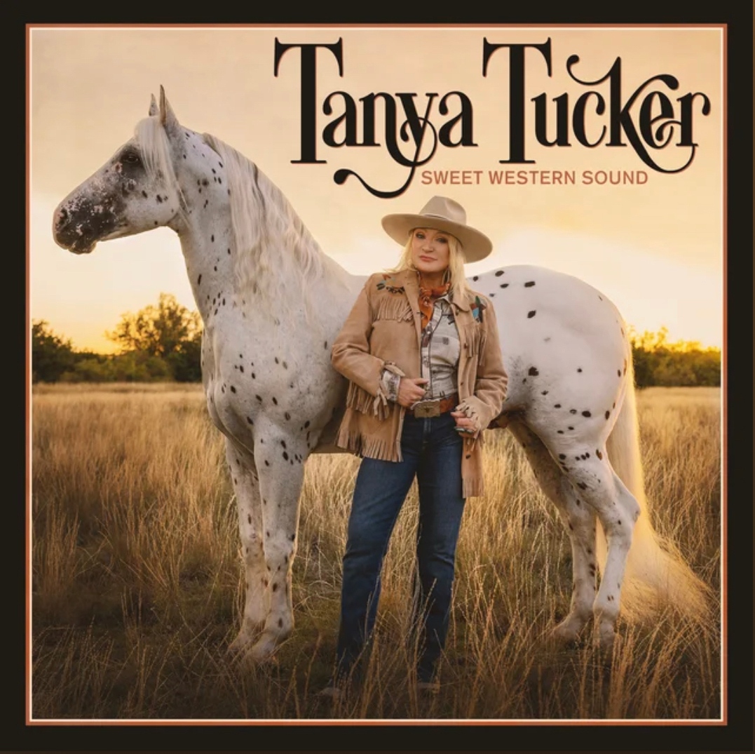 To have such a legendary artist of the Country scene continue to release excellent music is a privilege. <a href="/tanyatucker/">Tanya Tucker</a> is back with a beautiful new single “Kindness” from her upcoming album “Sweet Western Sound” that’s arriving in June. #NewMusicMonday (or Tuesday, we’re flexible)