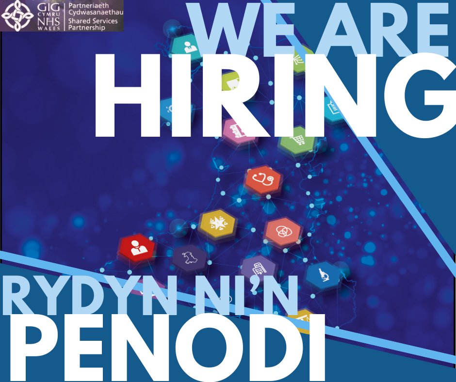 New job #vacancy-Senior Performance Standards #Engineer (Ventilation) please see the link for more information on how to #apply jobs.nwssp.wales.nhs.uk/job/v5174865 Swydd wag ar gyfer Uwch Beiriannydd Safonau Perfformiad (Awyru) newydd. Gweler y ddolen am ragor o wybodaeth ar sut i wneud cais