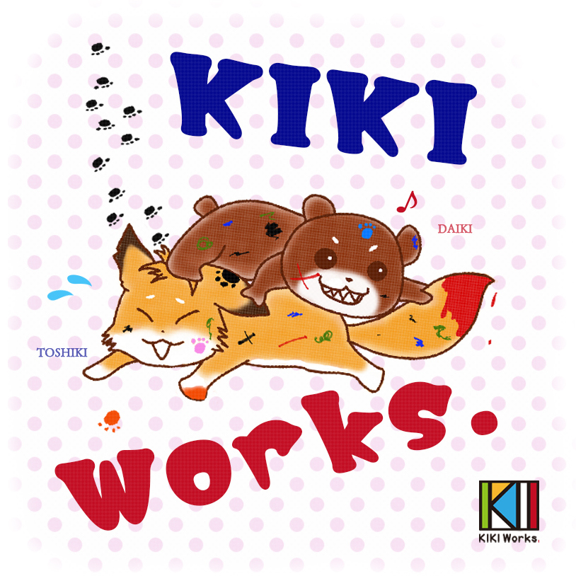 KIKI_Works's tweet photo. KIKI Works.の名前の由来。
コピーライター「TOSHIKI」と
デザイナー「DAIKI」の「KI」。
「きっちりコピーライター」と
「ゆる～りデザイナー」の凸凹コンビw

基本的にアニメ好き。
優しい兄と好き放題の弟みたいな関係。

挑戦している方を全力でサポートします！
https://t.co/5IZyBgIk29

#チラシ https://t.co/fYUWJHxRfJ