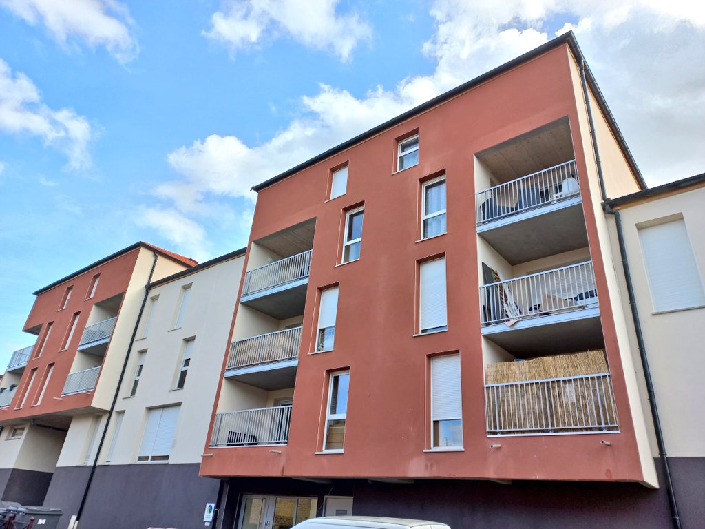 maisonsetcites's tweet image. Nous inaugurons la Résidence Sacré Cœur, une résidence de 66 #logements à @Armentieresvill. Il s'agit de notre premier programme sur la @MEL_Lille, construit avec #Promeo et #Septalia @prefet59 @ActionLogement @BanqueDesTerr