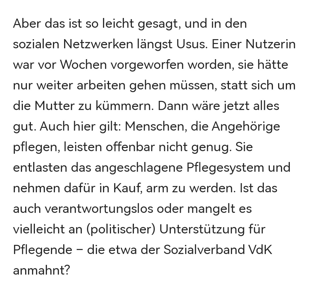 Mutterwurm's tweet image. „Wir gucken nicht nach oben kritisch, sondern nach unten und verwechseln Geld mit Leistung.“

#Buergergeld #Hartz #KinderArmut #Kindergrundsicherung

hartziv.org/news/20230411-…