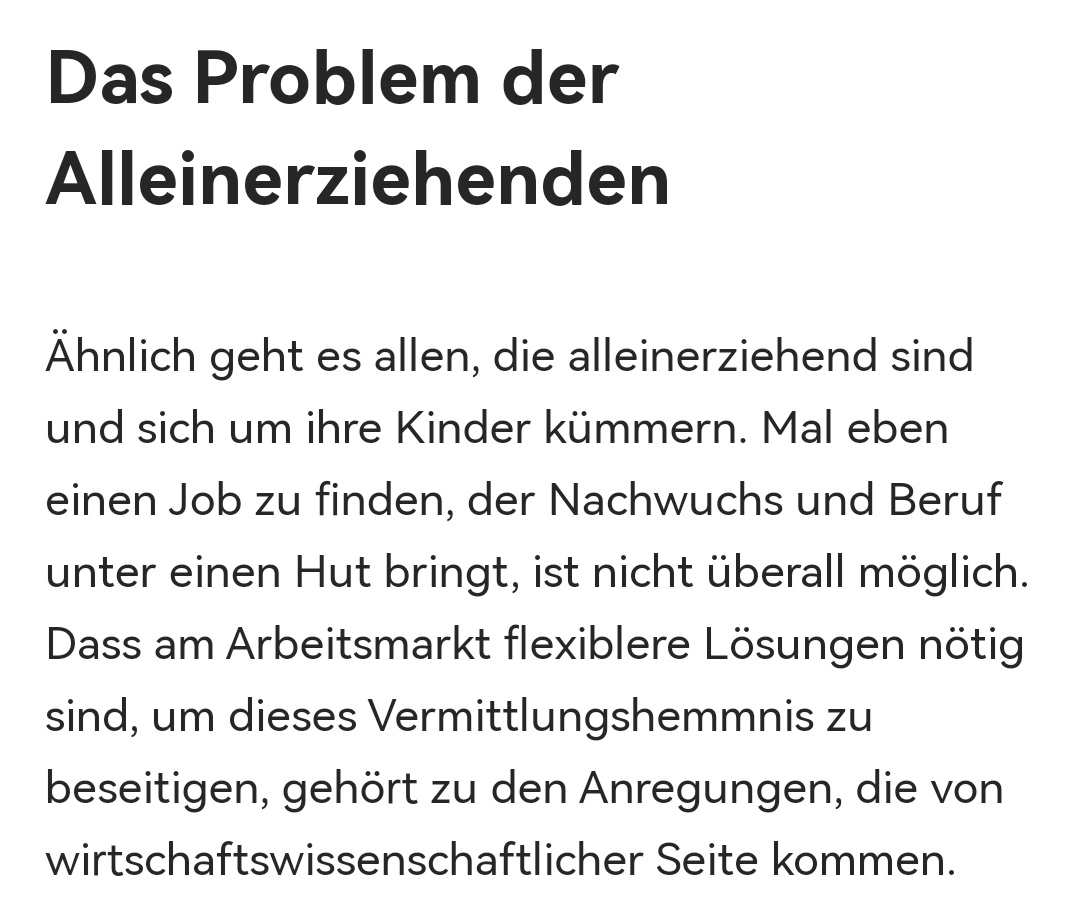 Mutterwurm's tweet image. „Wir gucken nicht nach oben kritisch, sondern nach unten und verwechseln Geld mit Leistung.“

#Buergergeld #Hartz #KinderArmut #Kindergrundsicherung

hartziv.org/news/20230411-…