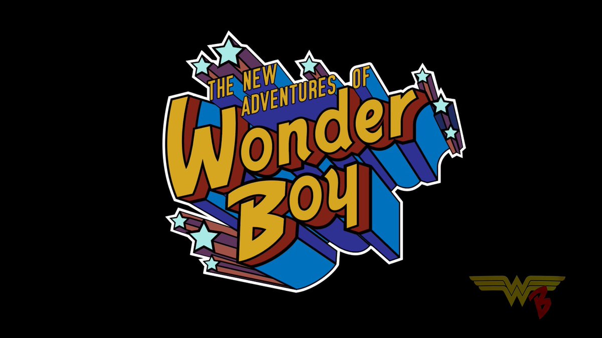 The New Adventures of WonderBoy (#TNAOWB) gets its very 1st online reference. Find out what it is tomorrow.  #Breadcrumb #LeadWithLove #WonderBoyTV

WonderBoyTV.com

#ANewHero #BelieveInWonder #ChristmasDay #WW84 #LoveWins #TuesdayTruth #TuesdayTruths #TuesdayMotivation