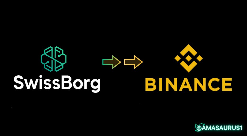 BorgyWalker's tweet photo. A quand le listing du $CHSB sur #Binance ? 😏

#Crypto #SwissBorg https://t.co/aomeiSZ764