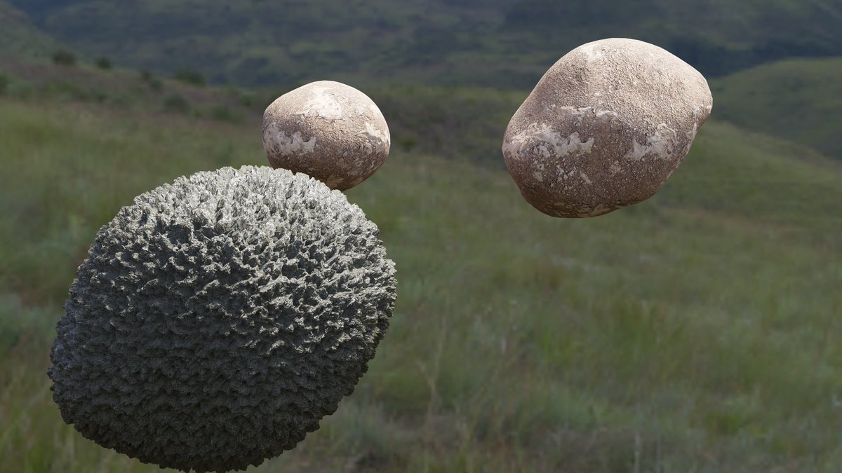 PhageControl's tweet photo. I've been getting into Blender recently and having a blast! Let me know what you think, and any tips and tricks anyone has for a beginner would be much appreciated 🙏 #blenderart #blender #gamedev https://t.co/eXBCpkomKc