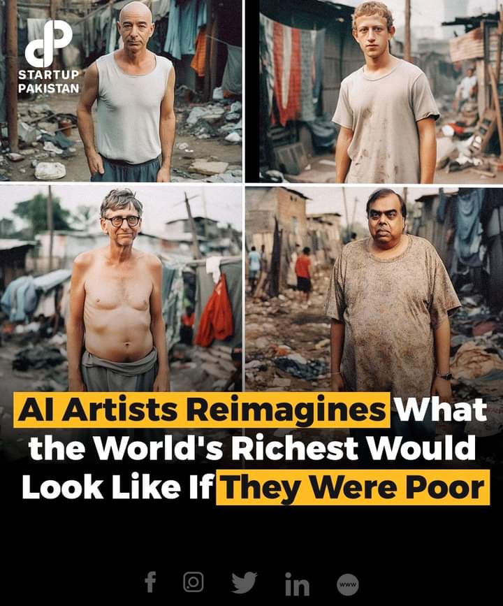 M_saadat7's tweet photo. What if they were poor?🤔 https://t.co/n25sS9VgMr