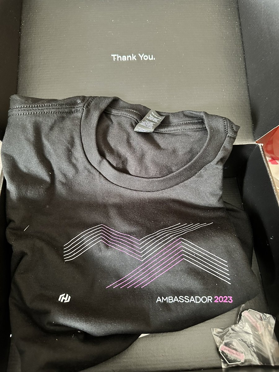 tamstar1234's tweet image. Thanks @HashiCorp for the care package! 

#hashicorp #terraform