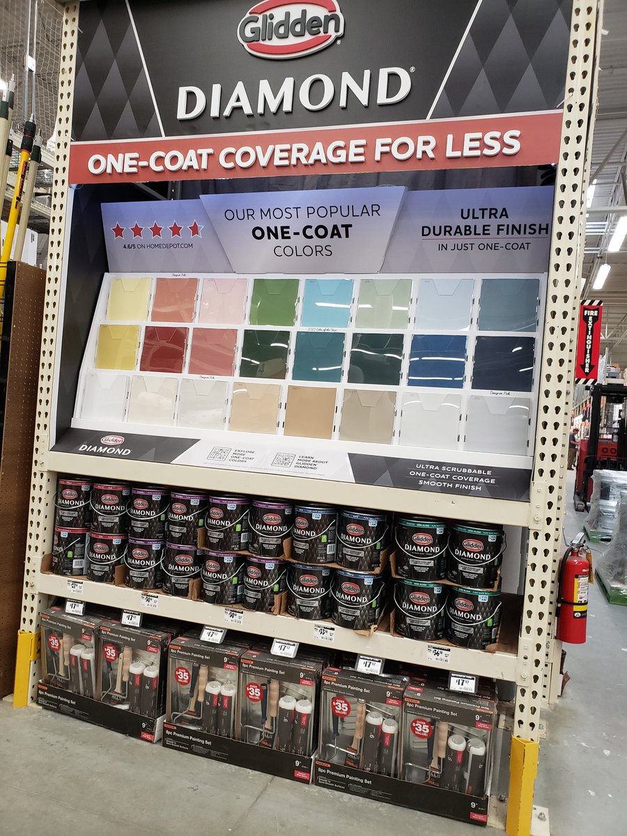 <a href="/cole91960676/">Cole SM at Clayton Home Depot 8412</a> <a href="/hollytate122/">Hyperliquid</a> <a href="/AmiRumsey/">AmyRumsey@THD#8412</a> <a href="/wesleycopelan/">Wesley Copelan</a> <a href="/kimberleybeach/">Kimberley</a> 
Absolutely beautiful job MET and PPG!!!