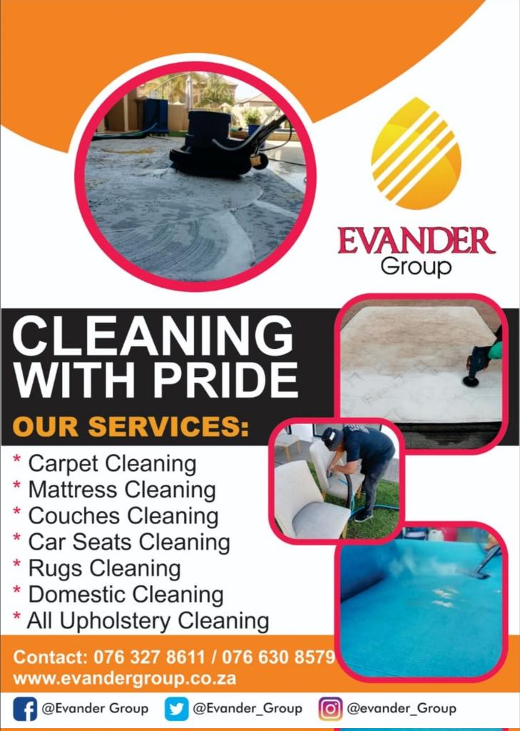Evander Group on Twitter "We still open for business. We are professional cleaning services