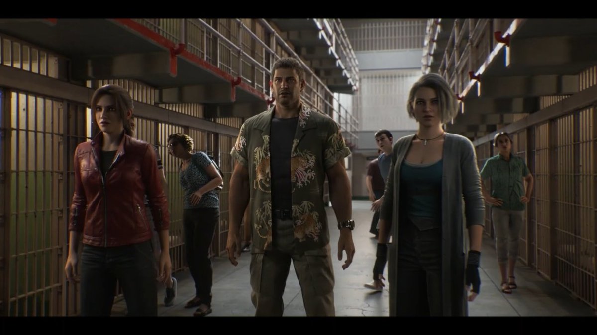 Resident Evil: Death Island estreará em julho