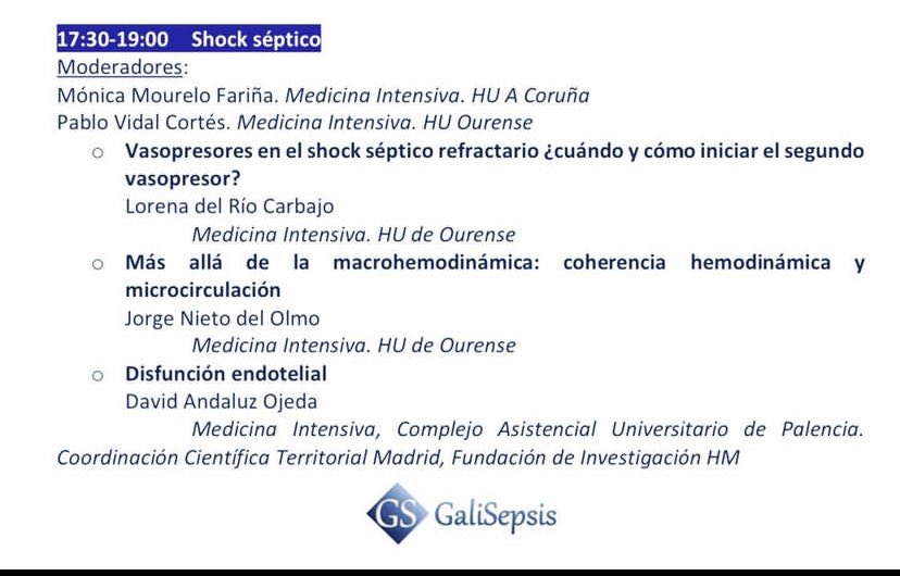 GaliSepsis tweet media