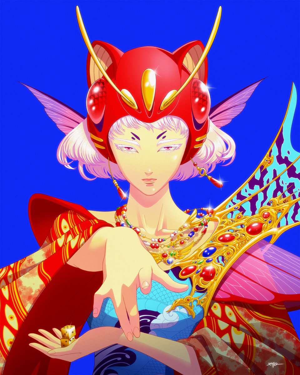 The Red Angel