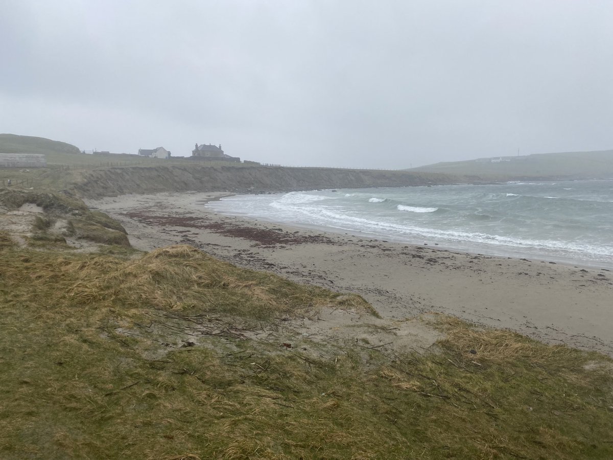 Back on Shetland and wetter than an otters pocket! Good to be back though 🙏 #stuntcoordinator #stuntsontour