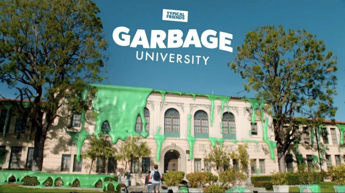 MrTwisterNFT's tweet image. I wanted to make this tweet special because it’s my 10k tweet. I want to thank @garbagefriends for the #GarbageUniversity enrolment and I want to thank for the support to all #IFFollowIF community @_typicalfriends  @InvsbleFriends @MotionMarkus @thechimiverse and many others 💚