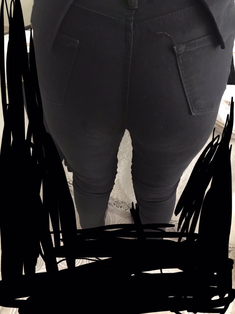 MARKETE GİDİCEM DEDİ ALTINA KİLOT GİYMEMİŞ