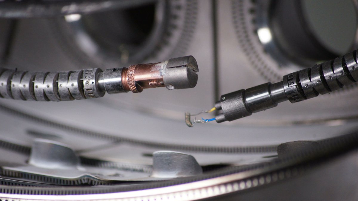 Rolls-Royce University Technology Centre tweet media