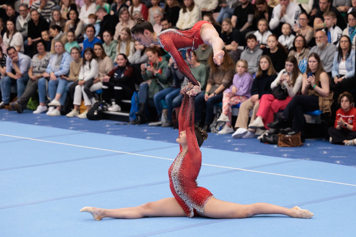 gymnastics tweet picture