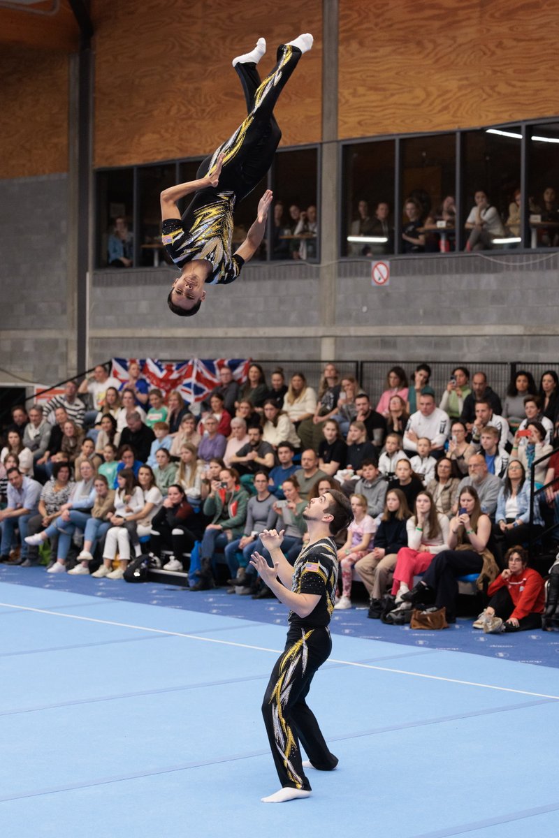 gymnastics tweet picture