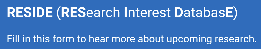 NCHCresearch's tweet photo. Would you like to take part in research? Did you know we have a Research Interest Database where you can hear more about upcoming research opportunities? Sign up today by clicking on the following link: https://t.co/SmScfAAGUH #bepartofresearch @NCHC_NHS https://t.co/GMboCcZOw5