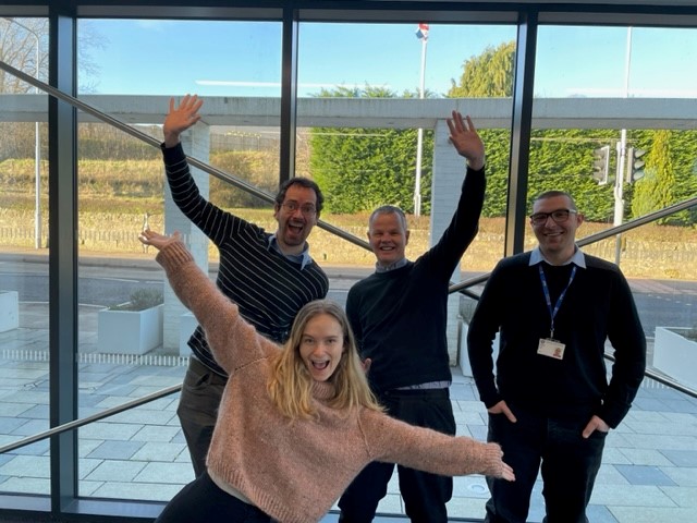 UStASustainable's tweet photo. We (the Environment Team) are recruiting! Our graduate Sustainability Coordinator position is now open for applicants.

For information and to apply, head to the Careers Centre website or see: https://t.co/09keg6NnBV https://t.co/GbiniAsHE5