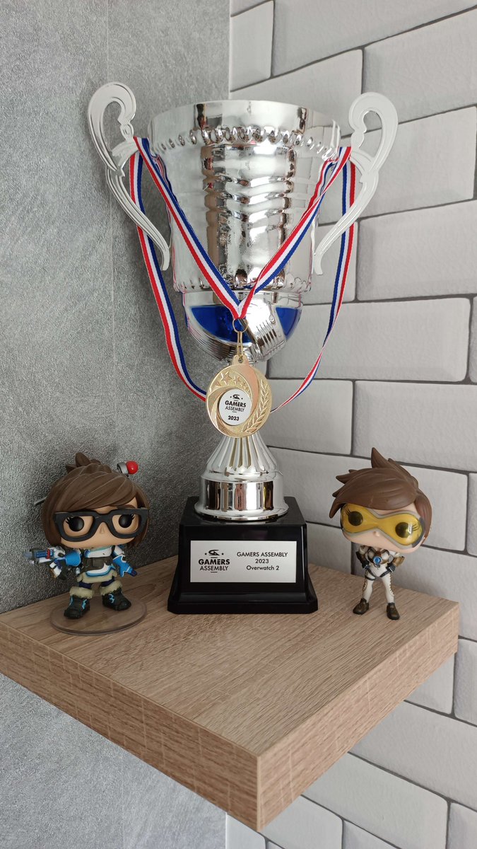 owAlphaa's tweet photo. Le classique a été plié, la coupe est à la maison 🏆🏅
Super content de moi et de mon équipe, que des gigas cracks (sauf Kroxz quand il à pick torb sur rialto en grande finale 🔨)
Merci à tous pour ce week-end de fou, hâte de tous vous revoir à la prochaine lan ! ❤️ https://t.co/sO0AWCffGO