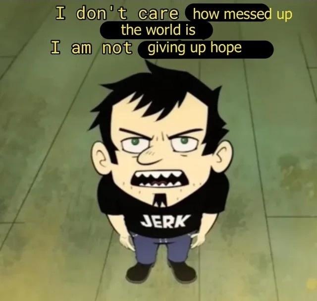 LibertarianTrap's tweet image. Good mornin, frens 😊