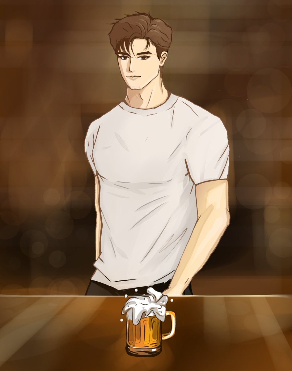 aassolidiers's tweet photo. #AASArtwork

“Itaga mo iyan sa alak.”

“Sa alak lang ako nagtitiwala. Ang alak hindi magsisinungaling. Ang alak hindi ka iiwan.”

Artwork by: @artlexndra on twitter

Read the story on Wattpad: https://t.co/Te2uOKQrlW https://t.co/7lhIZWeJhG
