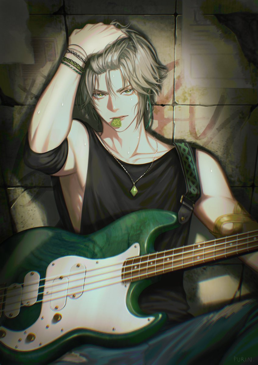 purinrin001's tweet image. Post 2 of your favorite artworks &amp;amp; tag 4 to do same ///ได้ดี๊ แทควนๆ 5555555 

Tag : @tencm__ @thePATHARA @Kkahow @_pimuu @i_srmr @Nin_art_na @bibbob21012 @Quack_ky