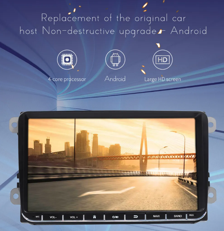 Carolin05193651's tweet image. 9 inch 2 Din Multimedia Autoradio Navigation for VW Universal Android Car Radio Car Dvd Player Stereo

Click on our official website: gehangtech.com or add my WhatsApp: +86 13265871715 to learn more🙂

#carsofinstagram #carsystem #carnavigation #cargram #cartuning