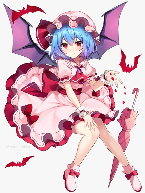 レミリア・スカーレット 