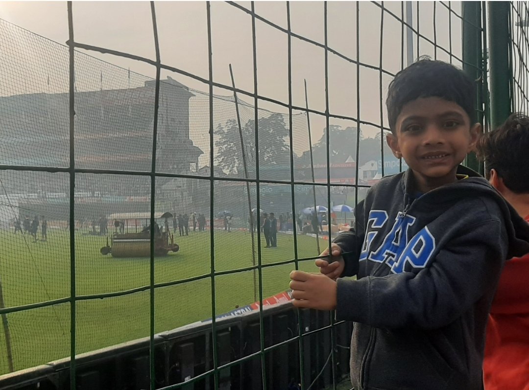 andydeb007's tweet photo. <4/4> to meet you and am sure it would be one memory that he would cherish and also help him look up to life growing up. Would you be able to take out time for this young Delhi fan of yours? #RCB #ddca #IPL @FeverFMOfficial  @RCBTweets @StarSportsIndia @JioCinema https://t.co/9csv5QGK3f