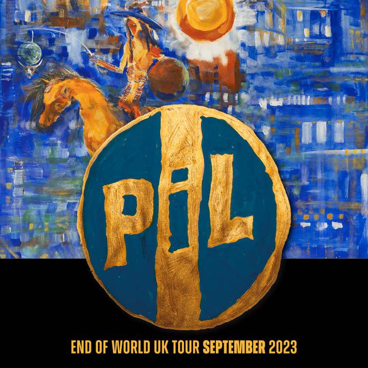 ticketmasteruk on Twitter: "🔥 PRESALE TICKETS 🔥 Public Image Ltd