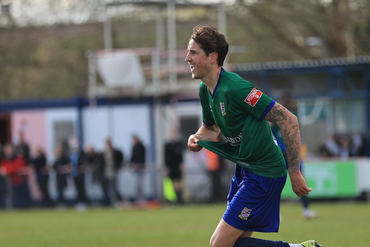 Kingstonian FC tweet media