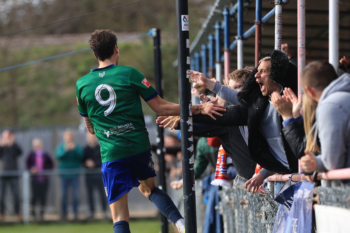 Kingstonian FC tweet media