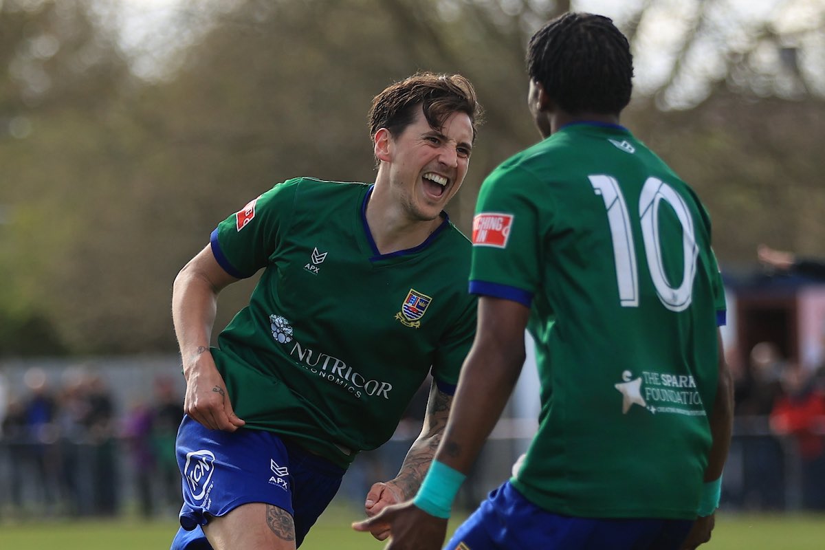 Kingstonian FC tweet media