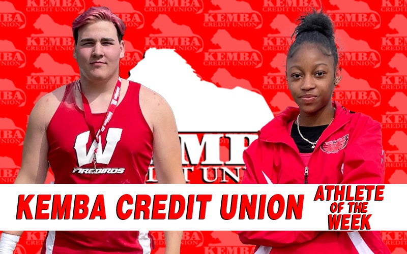 Kemba Credit Union Athletes of the Week! gowestfirebirds.com/2023/04/11/kem… <a href="/FirebirdTweets/">FirebirdTweets</a> <a href="/LakotaWestAD/">Scott Kaufman</a> <a href="/LWHSBC/">Lakota West Sports Broadcasting</a> <a href="/LWHSRedSea/">Lakota W❌st R❌d S❌a</a> <a href="/gmcsports/">GMC Sports</a> <a href="/WestTrackField/">Lakota West Track & Field</a> <a href="/LW_Boosters/">Lakota West Athletic Boosters</a>